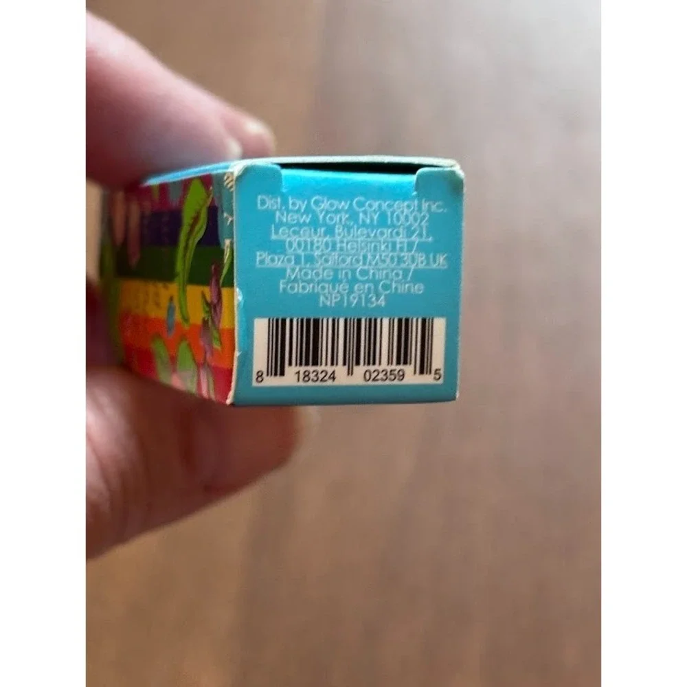 Winky Lux - Color Enhancing PH Rainbow Balm -‎ 3.5 g / .12 oz New in Box